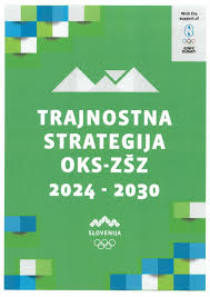 POSVET S PODPREDSEDNIKOM OKS Mag. Miranom Kosom “strategija razvoja športa za 2024 -2030«
